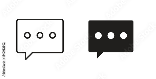 Chat icon