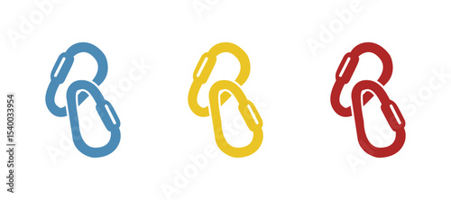carbine icon on white background, vector illustration