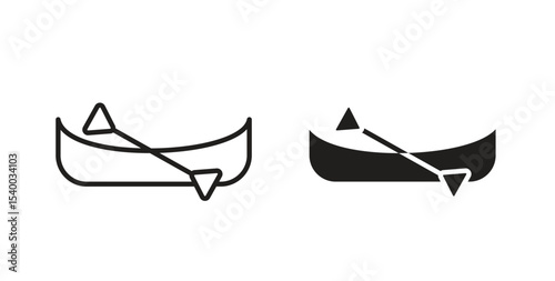 Canoe icon