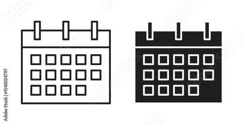 Calendar icon