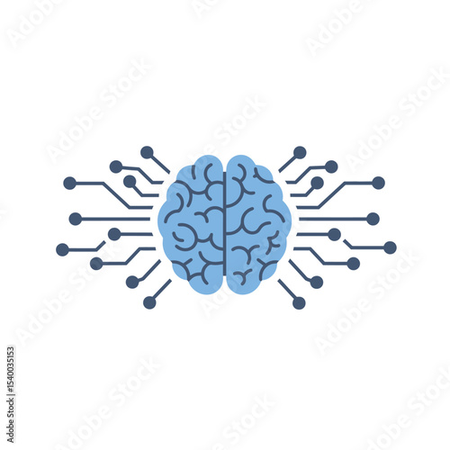 Digital Brain: Neural Network Connections and Human Cognition.