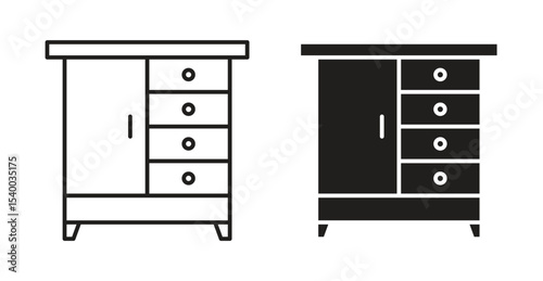 Cabinet icon