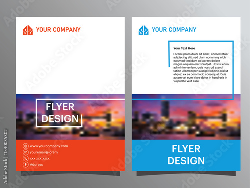 Corporate Book Cover Design Template in A4. Can be adapt to Brochure, Annual Report, Magazine,Poster, Business Presentation, Portfolio, Flyer, Banner