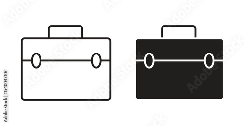 Briefcase icon