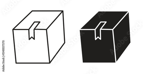 Box icon