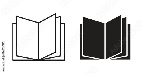 Book icon