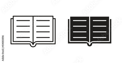 Book icon