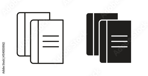 Book copy icon