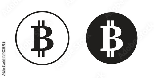 Bitcoin icon