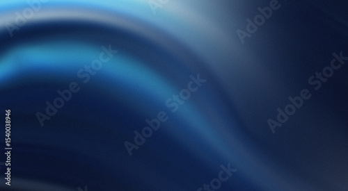 Abstract blue gradient background image a subtle blend of shades creates a calming visual effect
