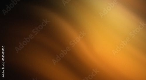 A subtle blend of amber and brown hues creates a rich warm and inviting background