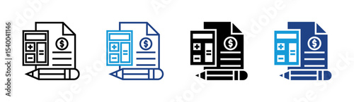 Budget Planning Icon
