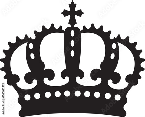 set of crowns vector, crown, king, gold, queen, royal, illustration, symbol, golden, vector, icon, decoration, royalty, prince, luxury, princess, 3d, jewelry, emperor, corona, cross, success, kingdom,