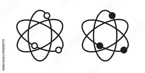 Atom icon