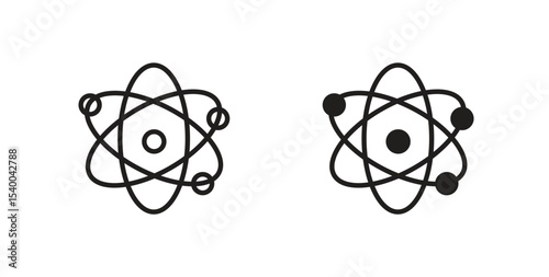 Atom icon