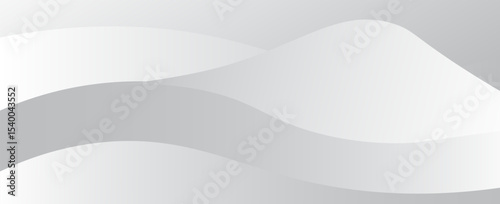 Abstract green curve background. Can be used covers, banners, wallpapers, flyers, brochures, books, print media, cards, web backgrounds. vector.