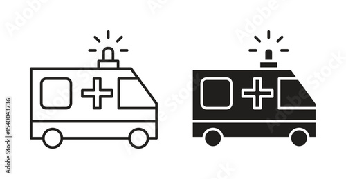 Ambulance icon
