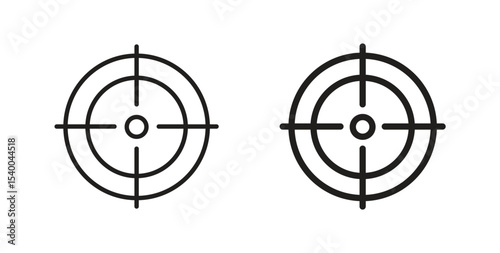 Aim icon