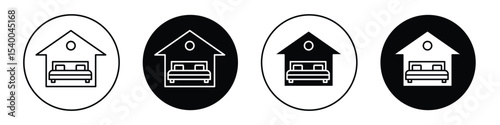 Accomodation icon