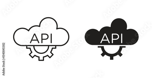 API icon