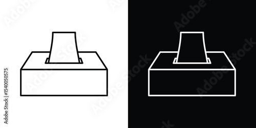 Wipes pack icon Design Template vector set for graphic work