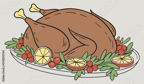 thanksgiving turkey