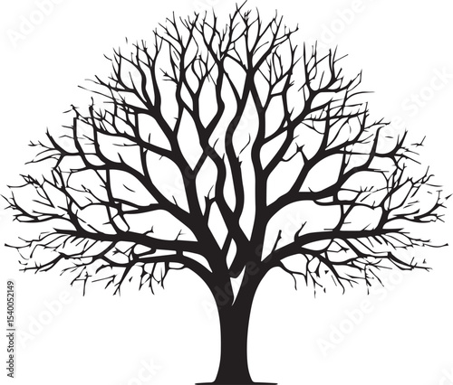  Tree silhouette Vector | Minimalist & Trendy Tree Silhouette Design | Unique & Stylish Tree Artwork for Vector design