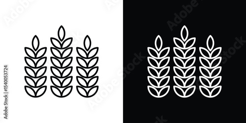 Undo icon Design Template vector set for graphic work