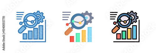 Data Analytics Icon