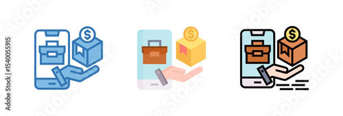 Ecommerce Icon