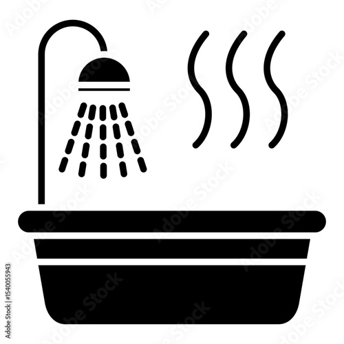 Hot Bath icon
