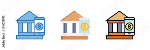 Bank Icon