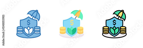 Sustainable Investment Icon