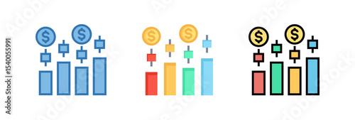Market Analysis Icon