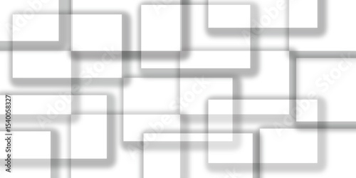 abstract background vector illustration. White background with simple geometric shapes for a minimalist design.