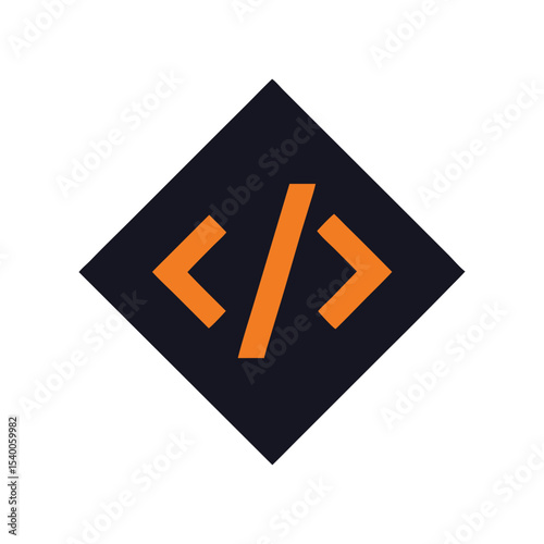 code pattern design vector art