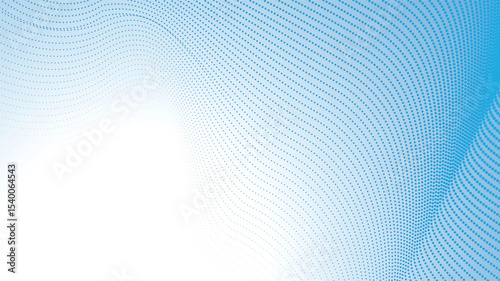 blue halftone gradient abstract background backdrop presentation