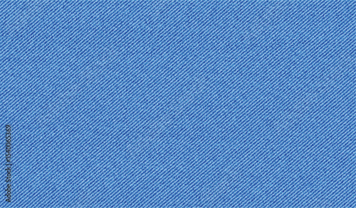 blue jeans denim texture pattern background.