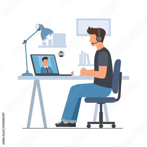 Remote Work Setup