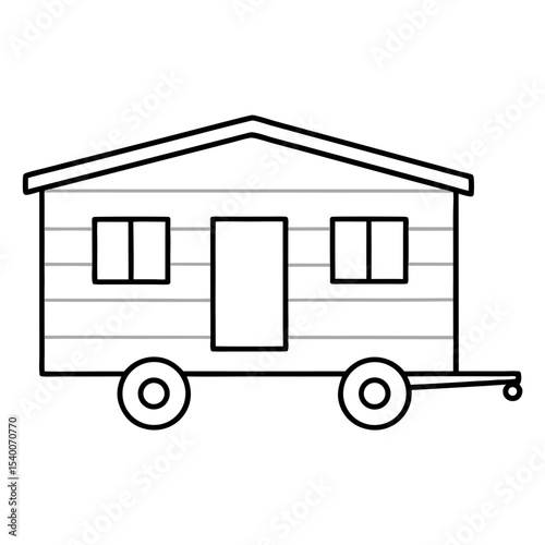 house icon isolated on white background