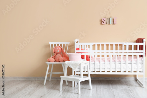 Interior of children's room...