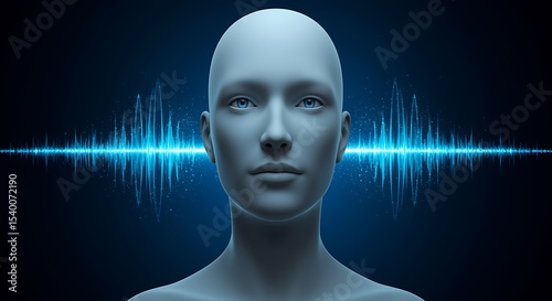 Artificial Intelligence Exploring the Sounds of Thought