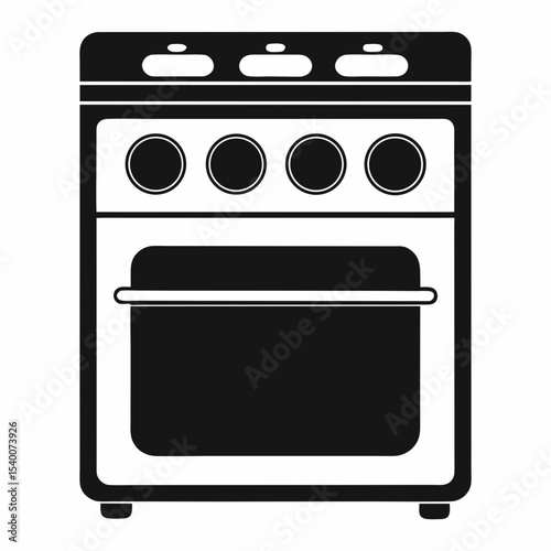 set of household appliances