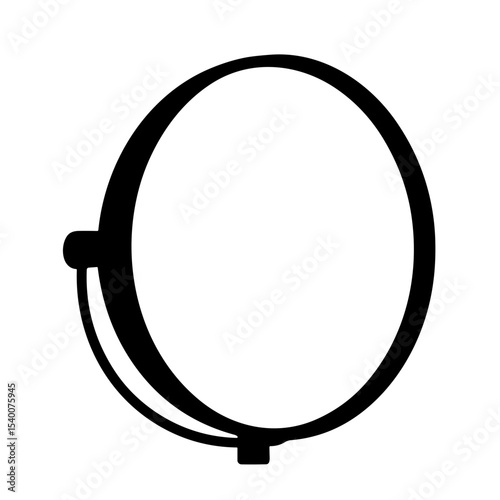 Foldable reflector icon for Field Tools and Auxiliary Gear  