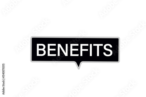 benefits. web button, application Design, Element, learn, benefits, template, accept cookies design  apply now, level, sign, speech, bubble  banner, white background. 
