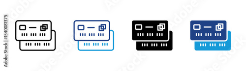 Credit Cards Icon