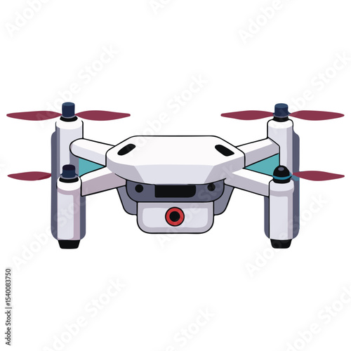 High-Definition Drone Photography Aerial Views and Innovative Technology