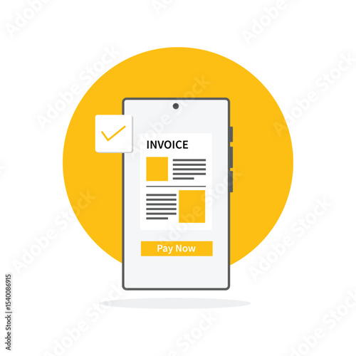 Streamline Your Invoicing Mobile Invoice Payment App, Digital Invoice Management, Effortless Payment Processing, Secure Online Invoices, and Automated Invoice Generation.