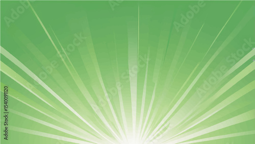 abstract light green gradient background  green radial gradient effect vector.