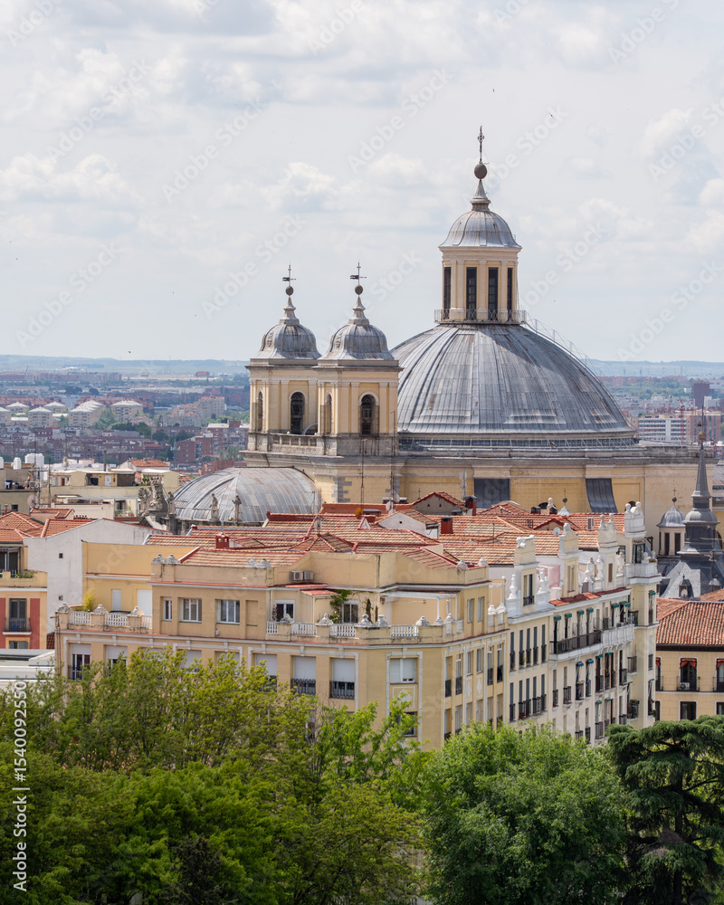 Obraz premium Madrid, Spain